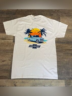 Brand new no tag! Chevrolet Tee